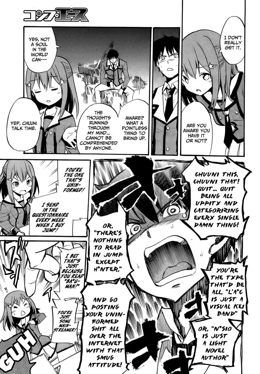 When Supernatural Battles Became Commonplace Chapter 1 36